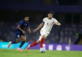 صعود ایران به فینال با شکست کیپورد در ضربات پنالتی