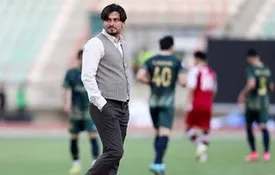 واکنش سعید دقیقی به سرمربیگری در پرسپولیس