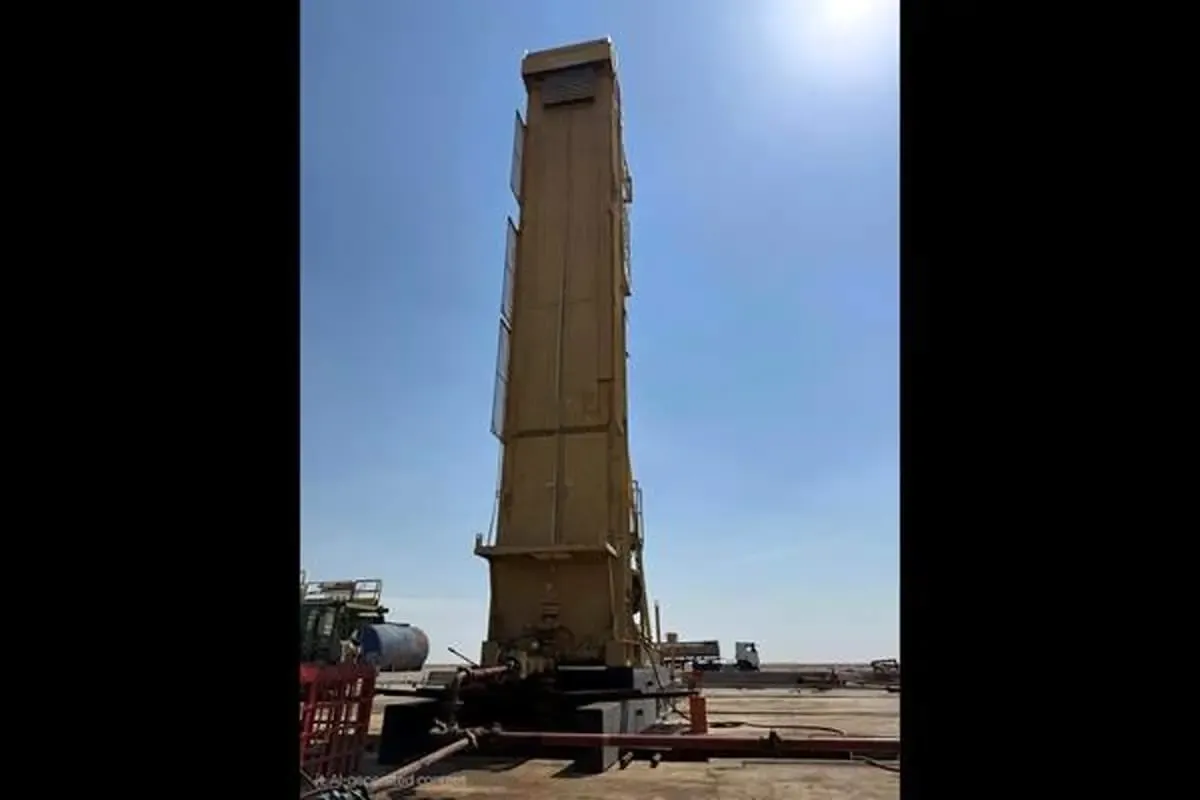 همزمان با سالروز ملی شدن صنعت نفت؛ تولید میدان سپهر و جفیر به ۶۴ هزار بشکه در روز رسید