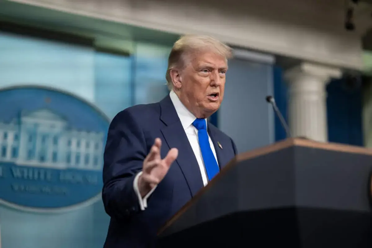 فرمان هسته‌ای ترامپ علیه روسیه صادر شد