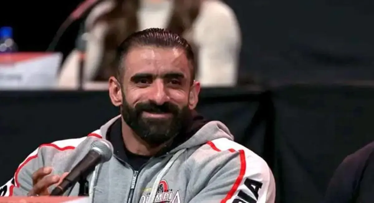 هادی چوپان زیر نظر هانی رامبد تمرینات فوق سنگین را شروع کرد