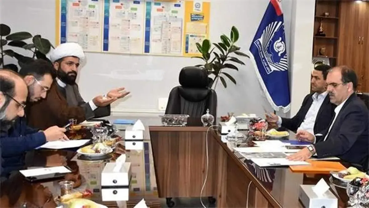 تبیین شاخص‌های عفاف و حجاب در بانک تجارت