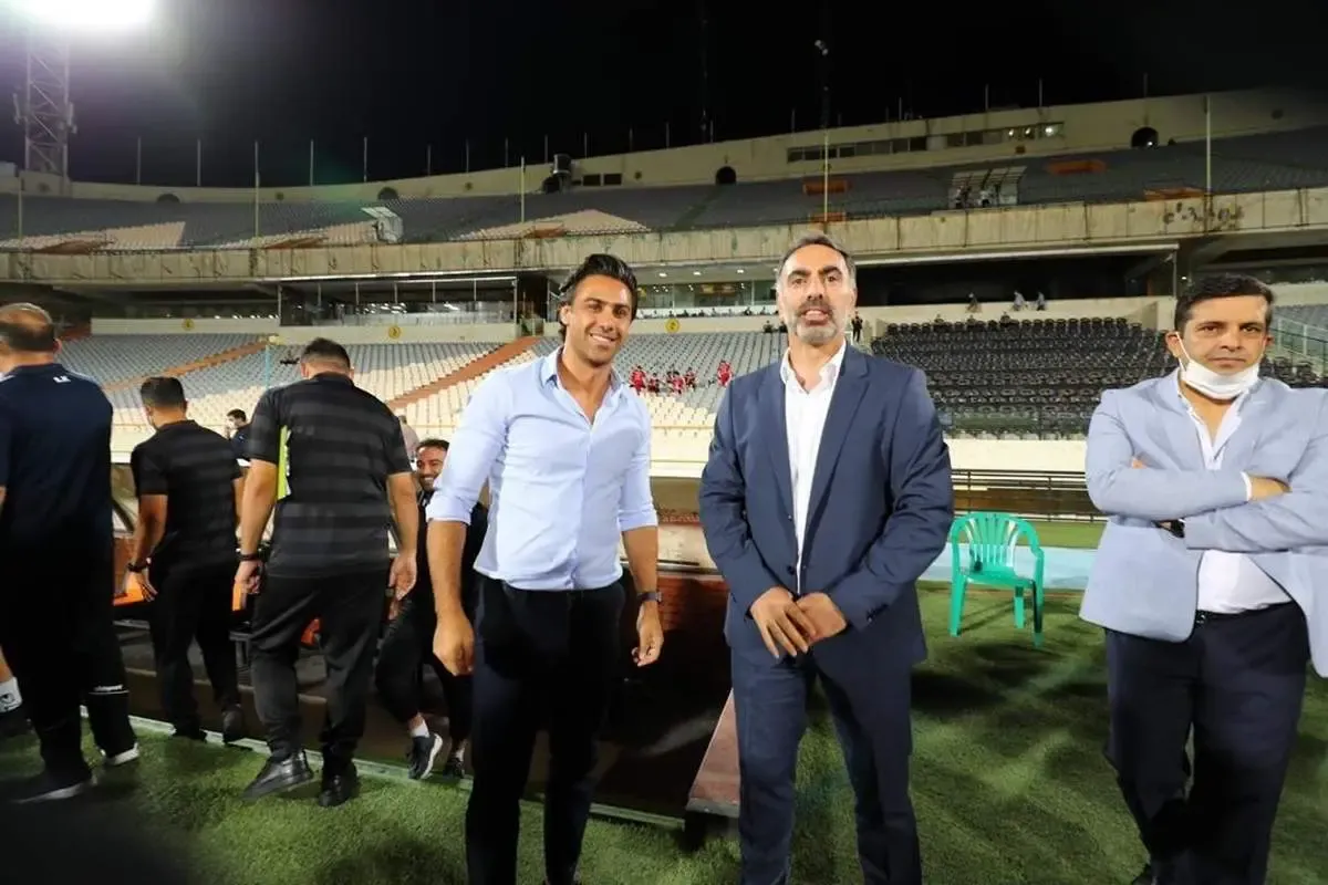 محمود فکری از خجالت فرهاد مجیدی درآمد!