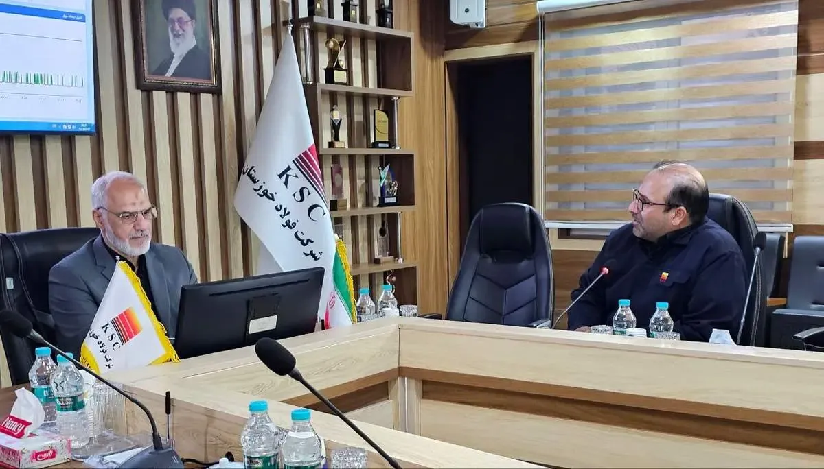 تامین برق پایدار و تولید مستمر ضامن استمرار زنجیره ارزش فولاد کشور است