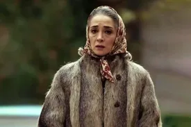 دیدار جذاب شبنم مقدمی با بازیگران سریال تاسیان / عکس