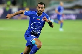 تمایل مدافع استقلال به پرسپولیسی شدن