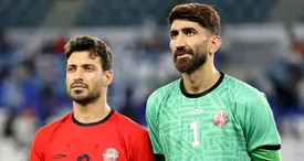 بیرانوند و خلیل‌زاده در ترکیب اصلی/ اعتماد قلعه‌نویی به بازیکنان تراکتور