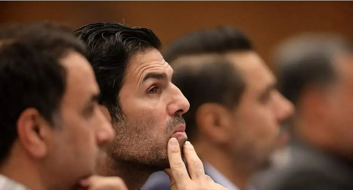 بادامکی درباره سرماخوردگی بازیکنان: ویروس همه‌گیر بود، اما برای سپاهان آماده‌ایم