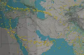 جنگ ایران به نفع این کشور شد