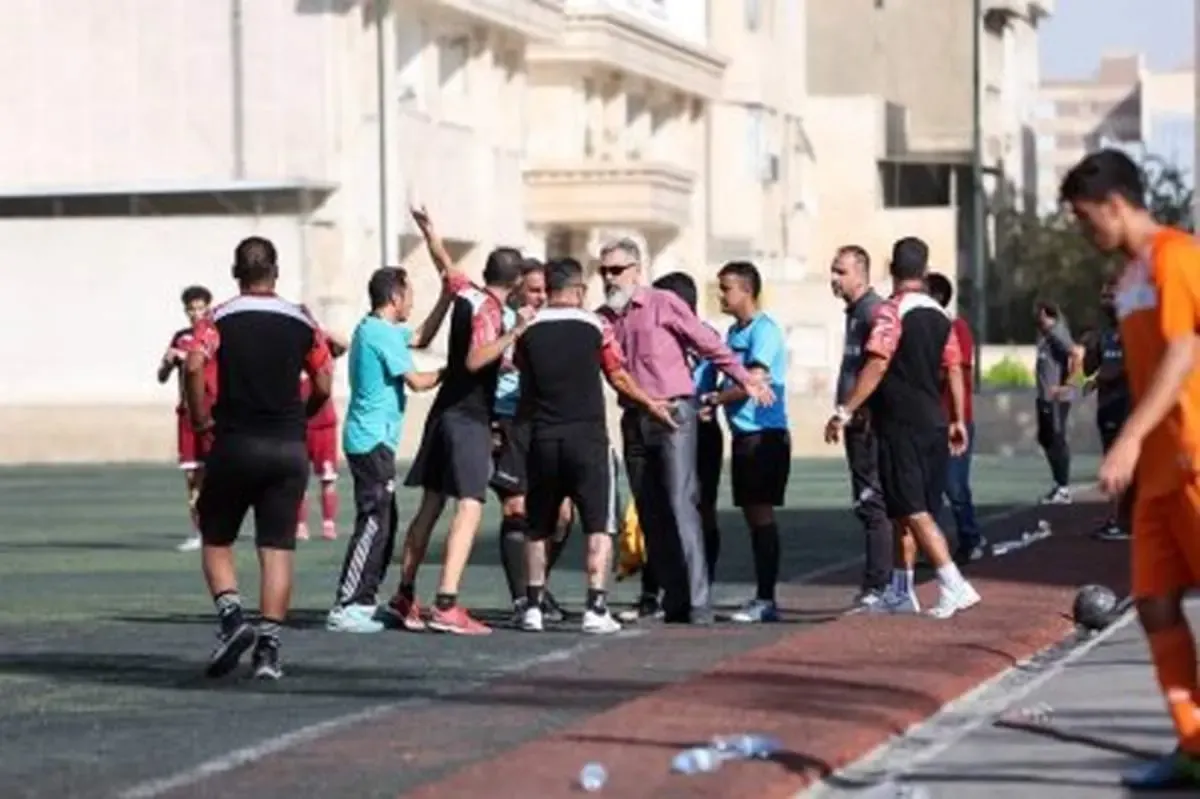 ادامه بازی نیمه کاره بعد ۵ ماه !