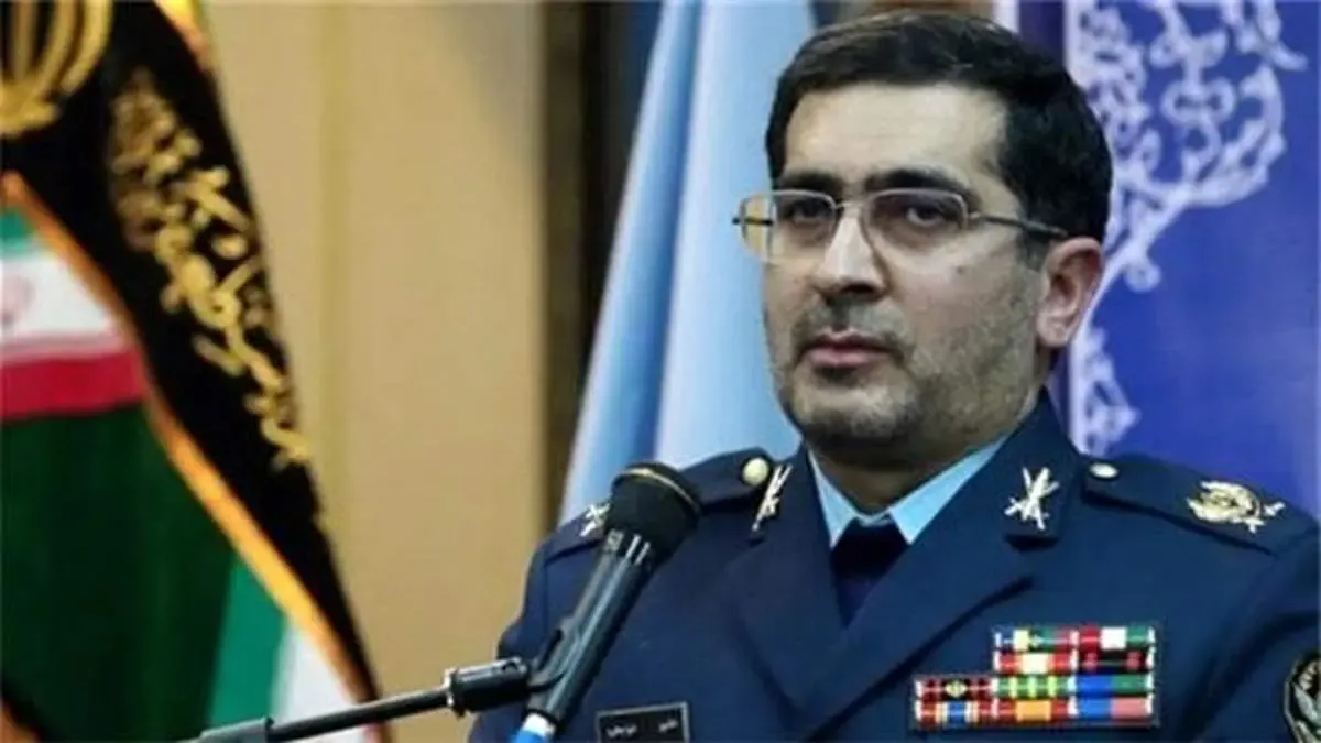 به دنبال گسترش روز به روز حوزه پهپادی هستیم/ نسخه بدون‌سرنشین هواپیمای قاهر سال آینده معرفی می‌شود