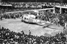 اعلام خبر ارتحال امام به روایت آیت الله هاشمی