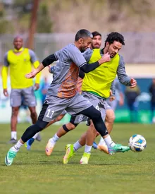 مورایس با این ترکیب الهلال را درهم می کوبد