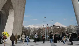 هشدار هواشناسی تهران/ باد شدید و گردوخاک در راه است!
