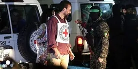 آغاز مرحله ششم تبادل اسرا+ فیلم