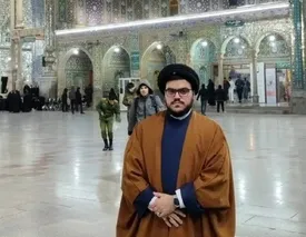 پیام فرزند شهید نصرالله به رهبر انقلاب