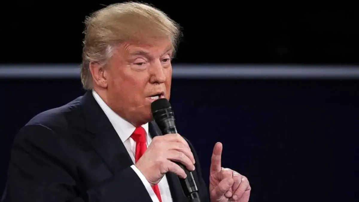 اقدام عجیب دونالد ترامپ برای انتخاب معاون