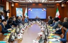 برگزاری نخستین جلسه شورای اطلاع رسانی سازمان منطقه آزاد کیش