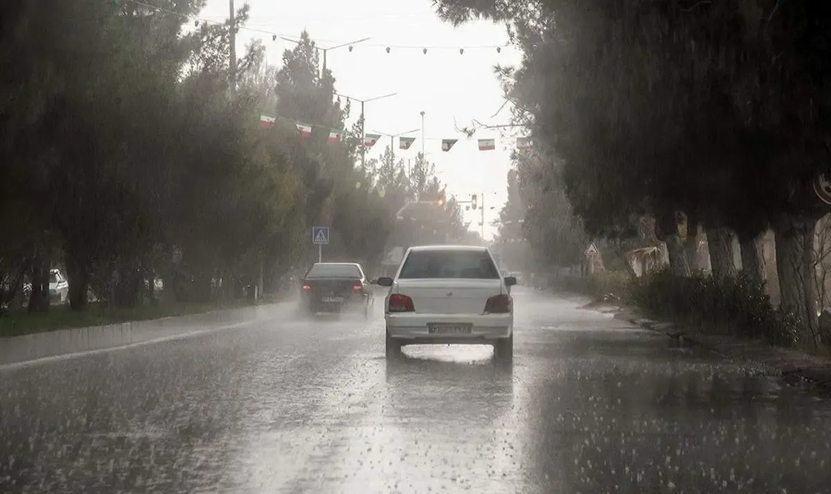 بارش باران شدید فردا پنج شنبه 15 خرداد در این مناطق/ هشدار رعد و برق