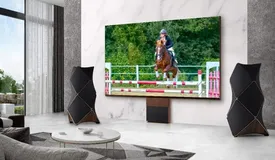 ترکیب کیفیت تصویر فوقالعاده Micro LED الجی همراه با صدای فراگیر