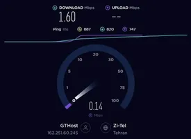 حتی کیهان هم معترض سرعت اینترنت شد