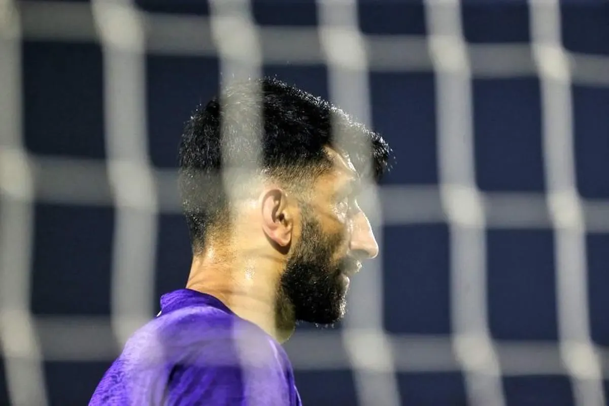 سند تسویه حساب پرسپولیس با بیرانوند / عکس