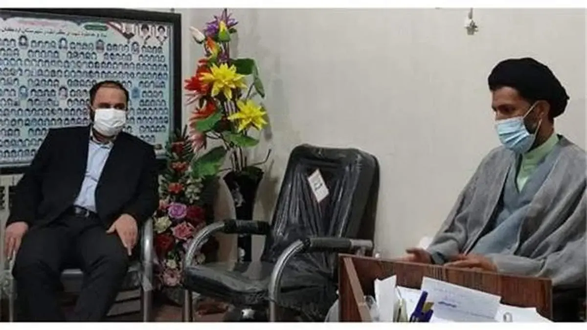 عواید قرارگیری صنایع در منطقه می بایست نصیب مردم شهرستان شود