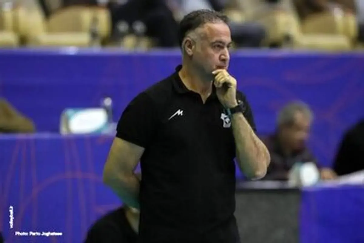 کنایه سنگین پیمان اکبری به سعید معروف