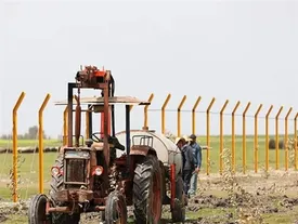 ببینید | صدای ساخت و ساز غیرقانونی از پتروشیمی میانکاله