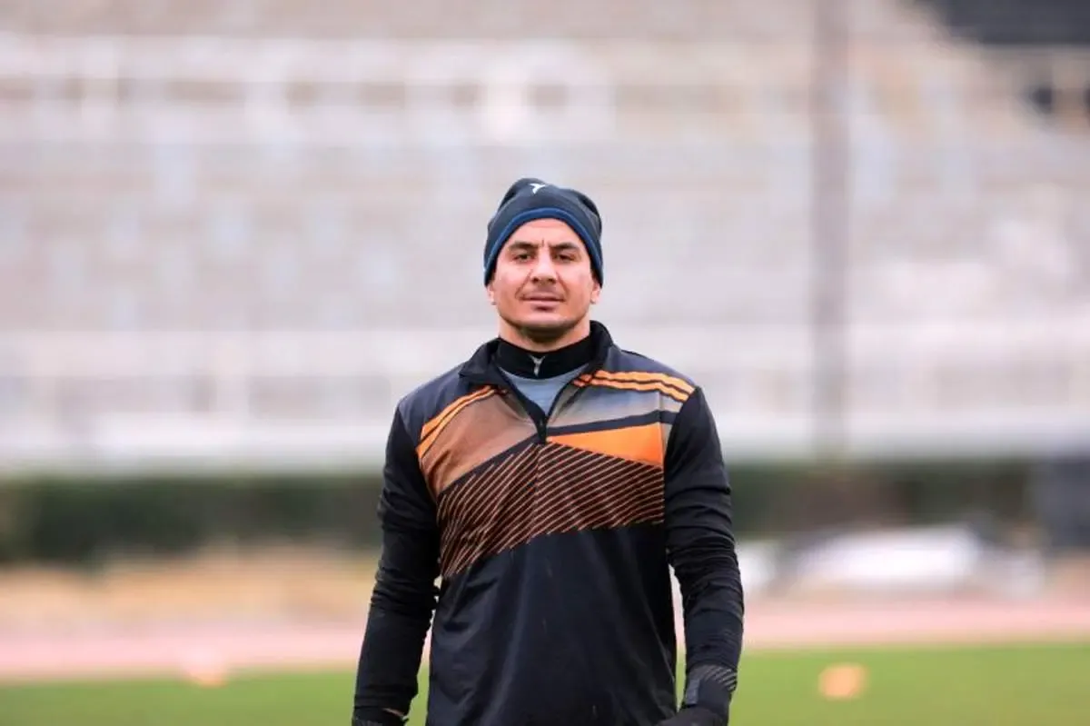 حامد لک برای فغانی سنگ تمام گذاشت/عکس