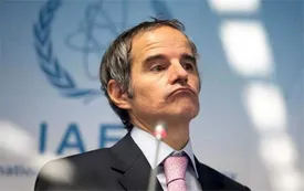 با سفر گروسی به تهران جایی برای نگرانی آژانس وجود ندارد