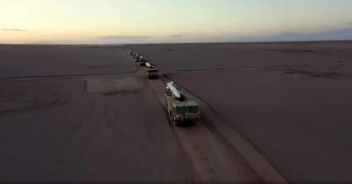 رمزگشایی از ۲ حمله شبیه سازی سپاه