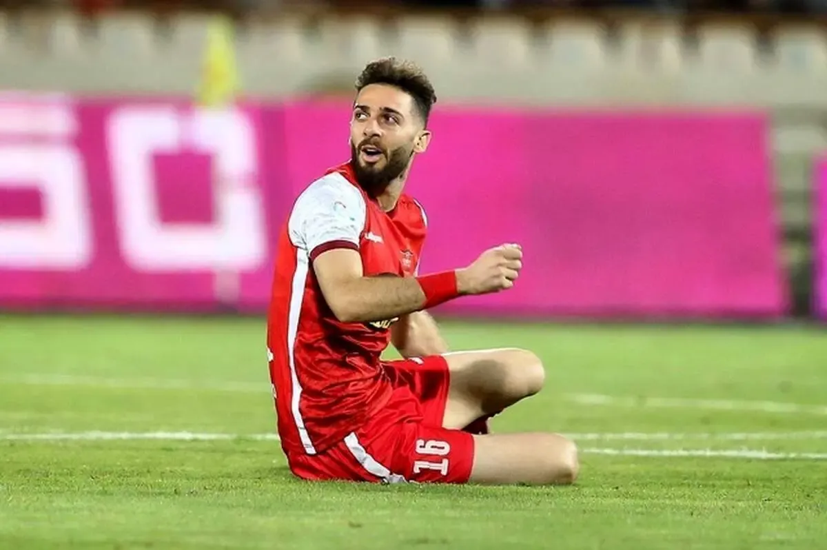 واکنش مثبت مهاجم پرسپولیس به پیشنهاد حضور در استقلال