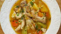 طرز تهیه خوراک پای مرغ با رسیپی خوشمزه