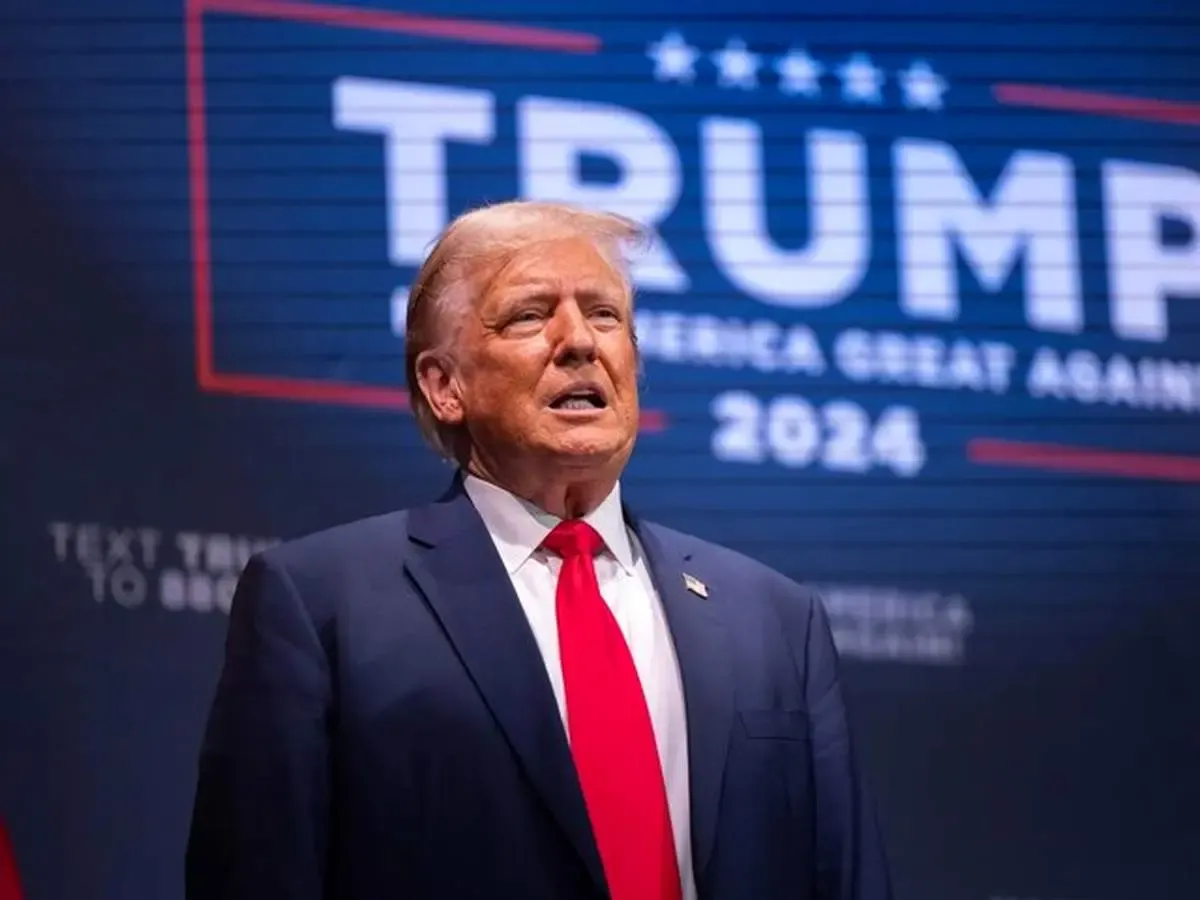 ترامپ: رئیس جمهور شوم مسلمانان را سرکوب می‌کنم