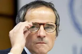 دو هدف مهم رافائل گروسی علیه ایران