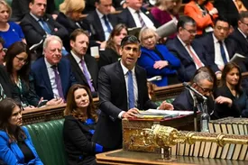 بلوا در پارلمان انگلیس بر سر آتش‌بس غزه