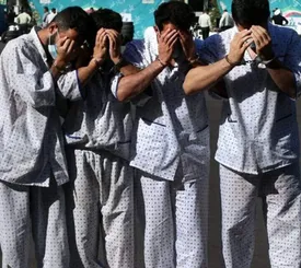 بازداشت چهار نفر از عناصر ضد امنیتی گروهک منافقین در پاکدشت