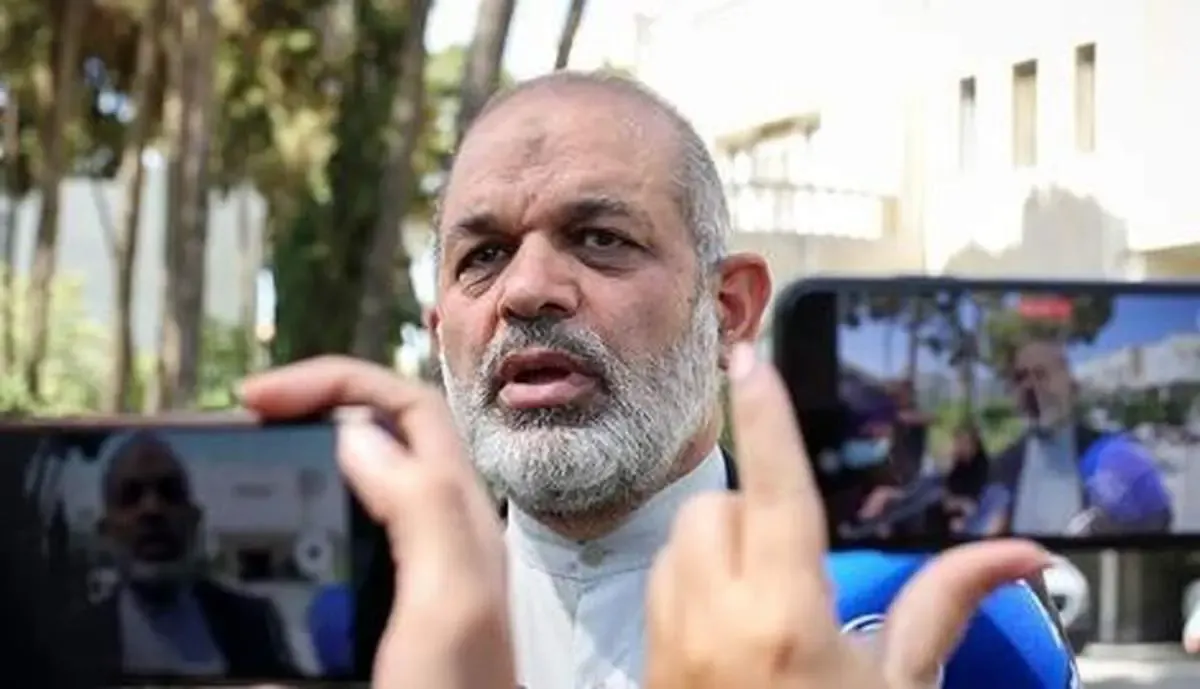 خبر مهم وزیر کشور از سرنخ‌های قتل مهرجویی و همسرش