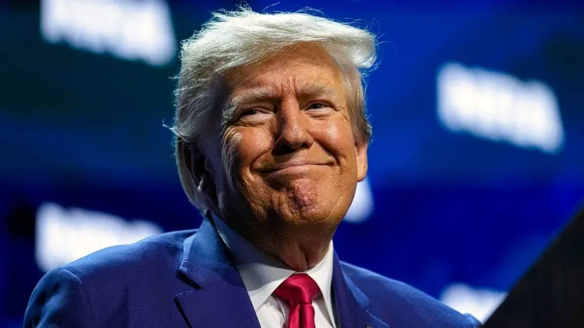 تازه ترین ادعای ترامپ : جلوی جنگ‌جهانی سوم را میگیرم