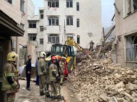 ثبت‌نام خسارت‌دیدگان حملات رژیم صهیونیستی در تهران