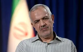 احمد مسجدجامعی عزادار شد