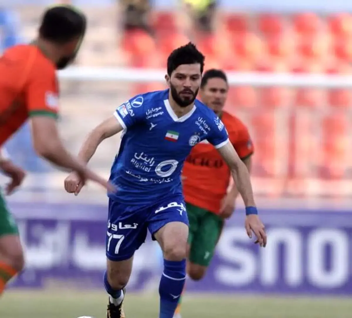 شوک با چاشنی مصدومیت برای  آبی های تهران