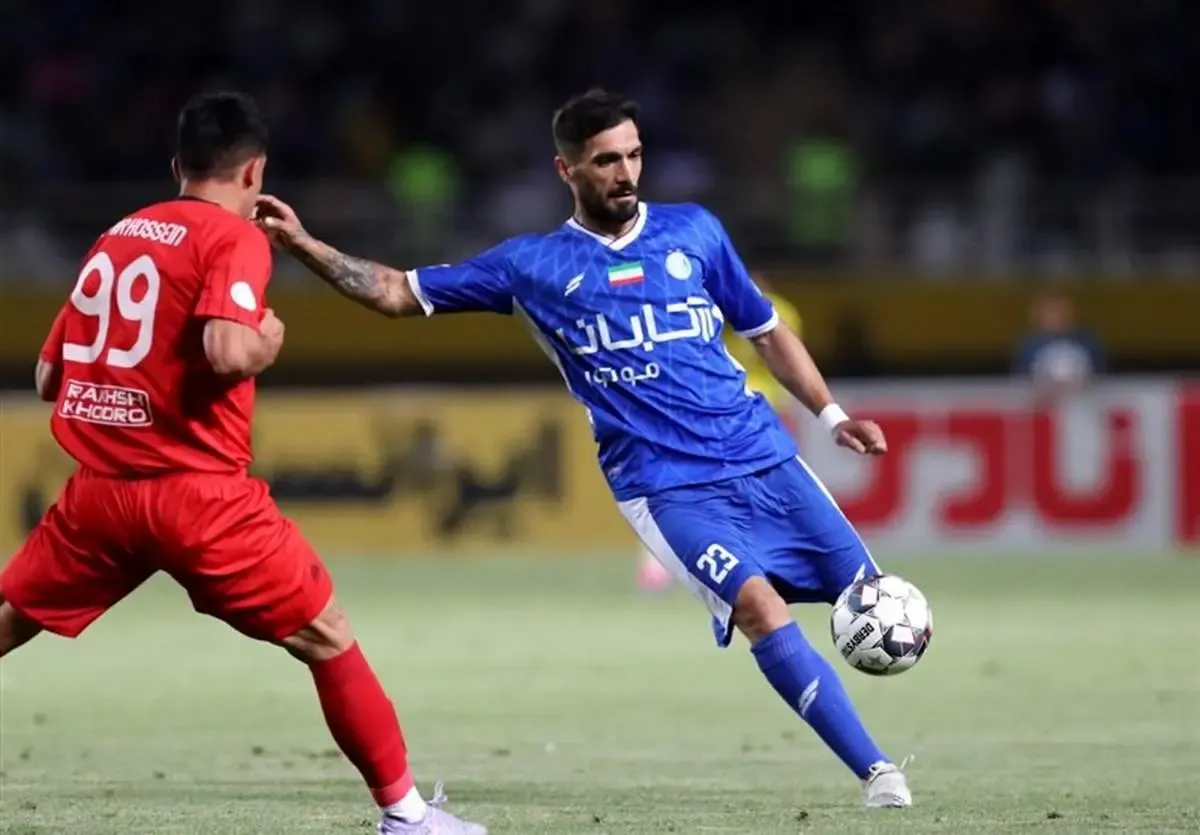 شوک مدافع ملی پوش به استقلالی ها/  وقت آن است که از استقلال کنار بکشم!