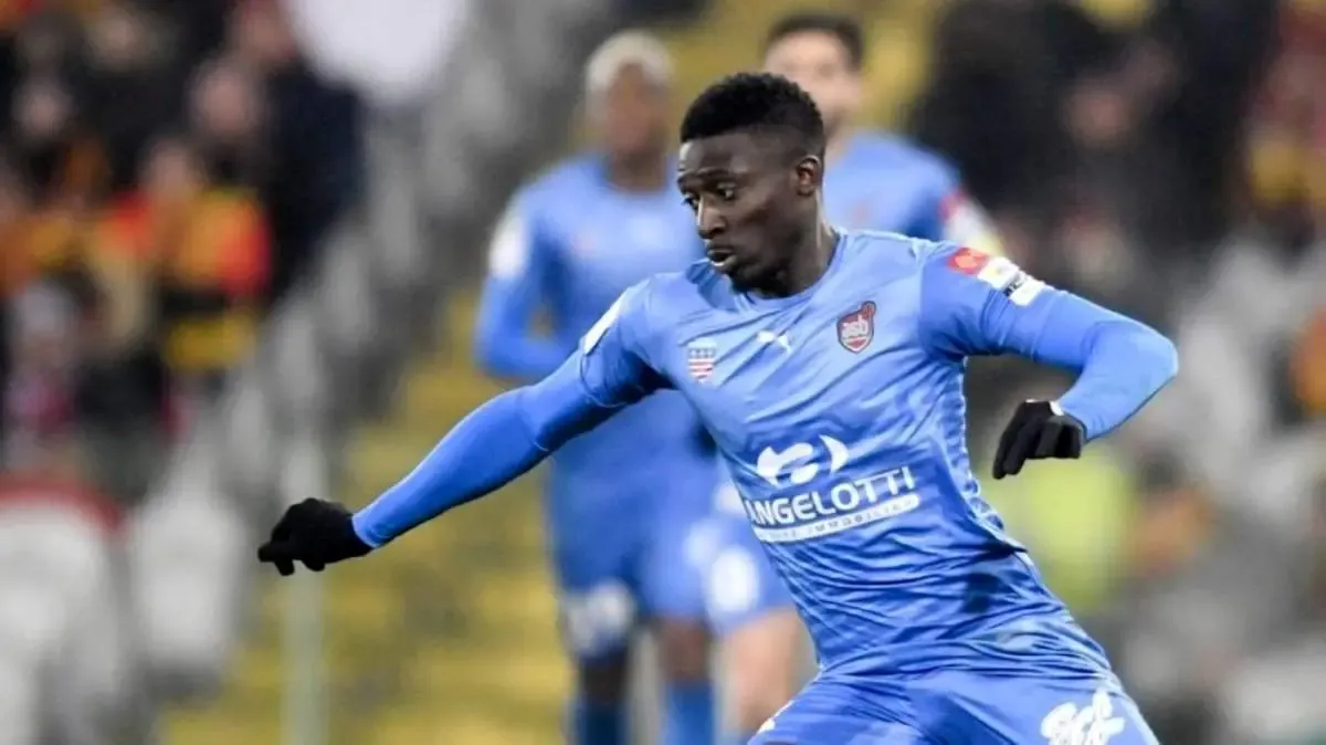 پرسپولیس به دنبال جذب مهاجم فرانسوی