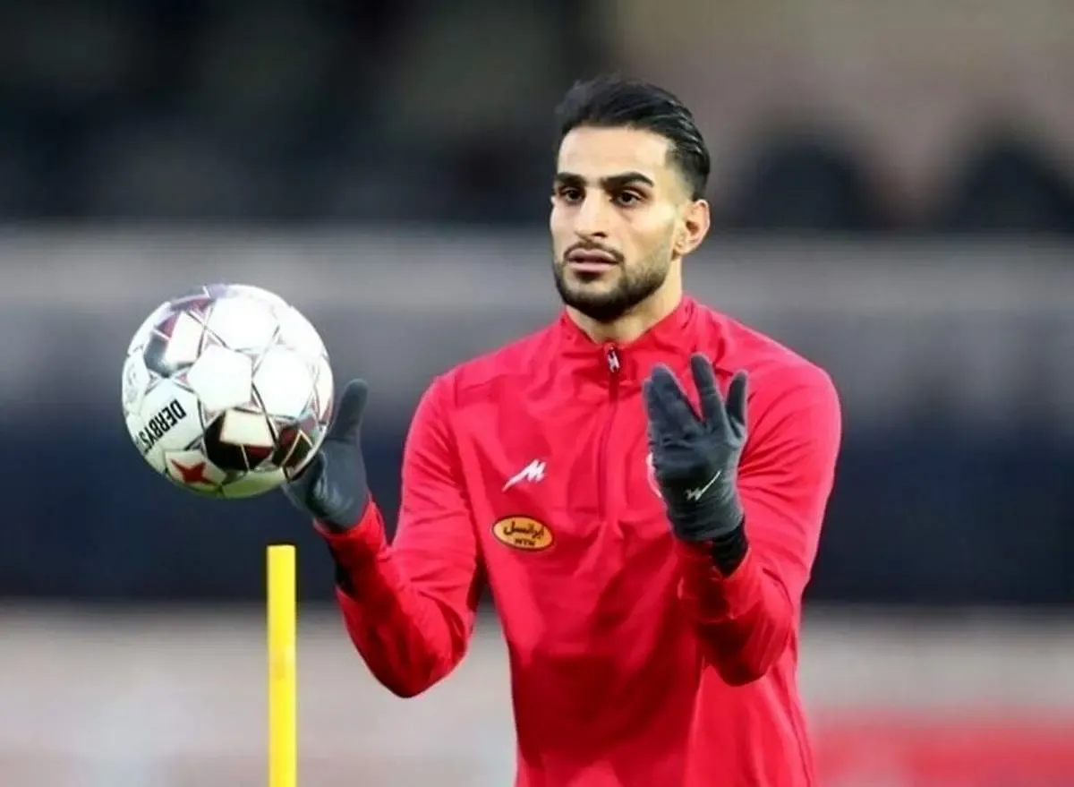 مشتری اماراتی برای یک پرسپولیسی