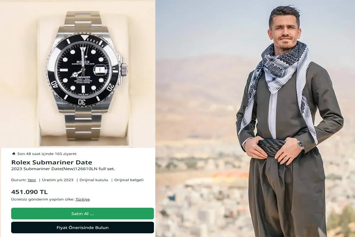 واکنش جنجالی وریا غفوری به حملات اسرائیل / عکس