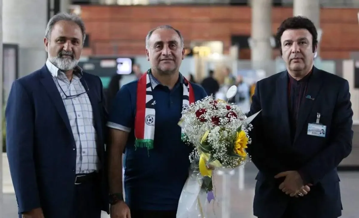 یک پرسپولیسی جانشین مربی استقلالی شد