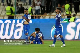 حذف استقلال از لیگ قهرمانان  آسیا قطعی شد/ تراکتور به مرحله پلی آف می‌رود