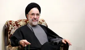 سیدمحمد خاتمی به کمال خرازی تسلیت گفت